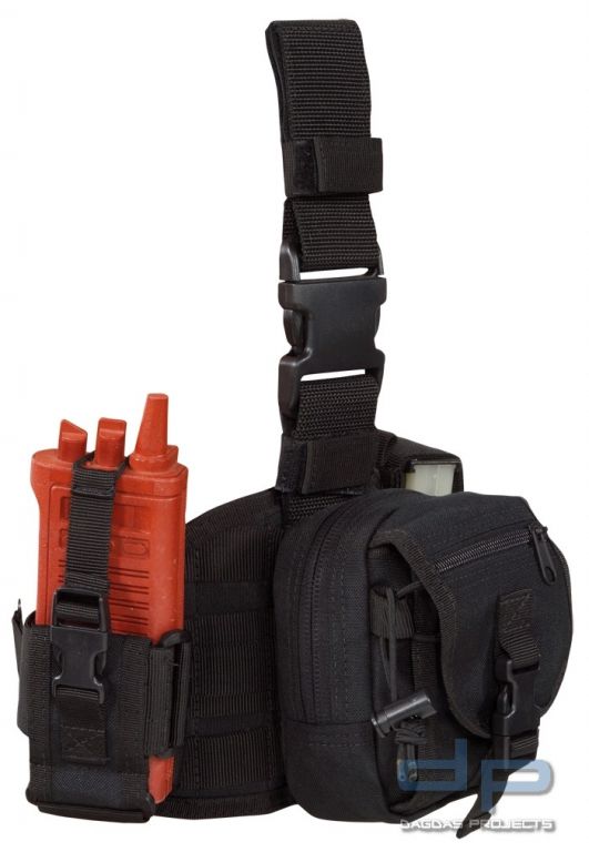 Condor Utility Leg Rig Oberschenkelplattform in verschiedenen Farben