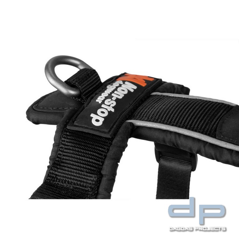 Non-stop Dogwear Line Harness 5.0 gepolstertes Hundegeschirr
