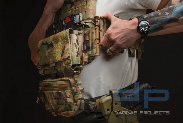 Otte Gear Universal Dangler Pouch (Tasche) in verschiedenen Farben