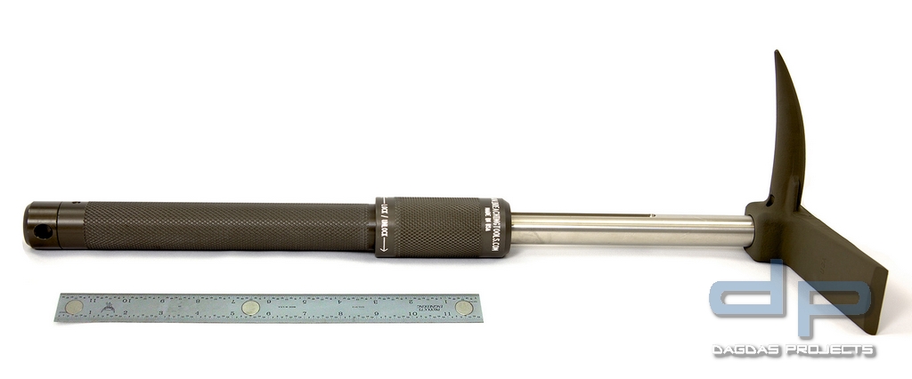 BCM Breaching Tool Double-Tap Halligan