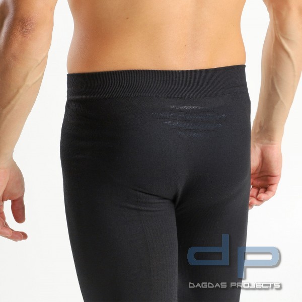 UYN ENERGYON BIOTECH PANT LONG IN SCHWARZ