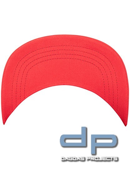 Unstructured 5-Panel Snapback in verschiedenen Farben mit Aufdruck nach Wunsch