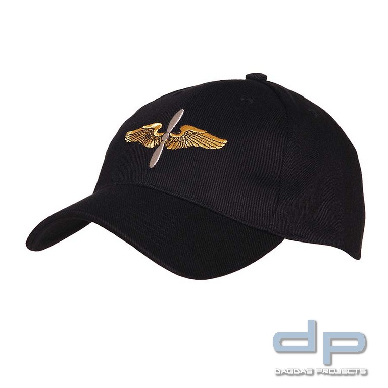 Baseball Cap Propeller