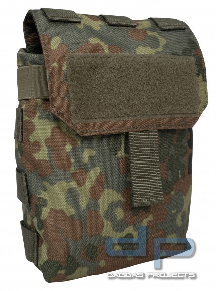 LINDNERHOF SANITÄTSTASCHE PA012 FLECKTARN