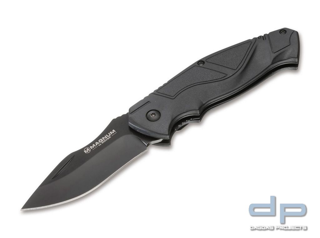 Böker Advance All Black Pro 42
