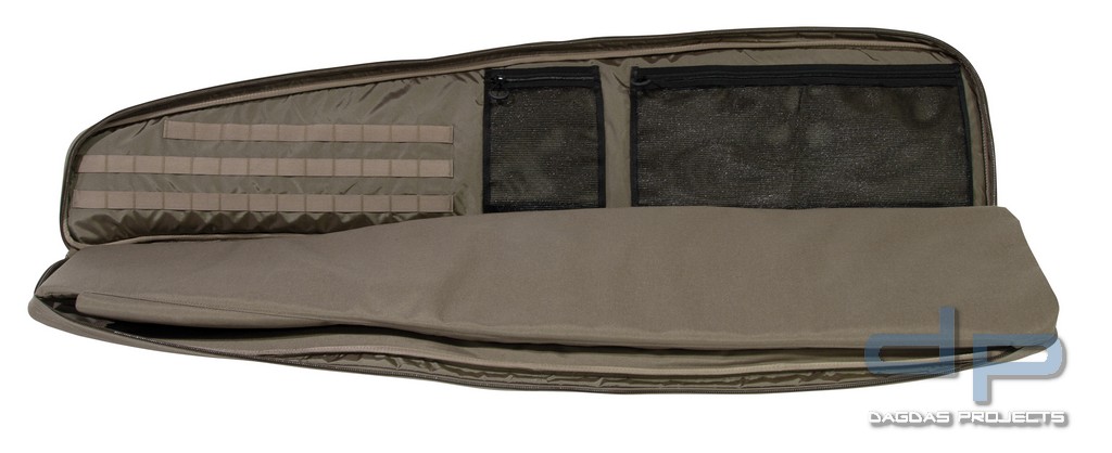 EBERLESTOCK SNIPER SLED DRAG BAG 52"