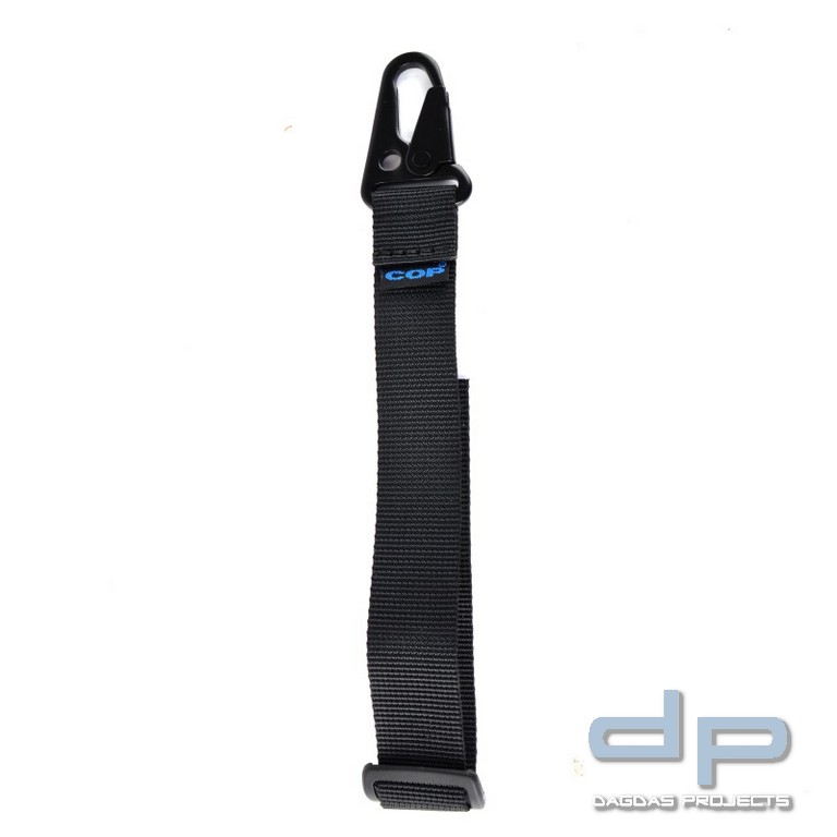 COP® 9397HKB Ersatzband für COP® 9397 Tragegurt inkl. Karabiner in verschiedenen Farben