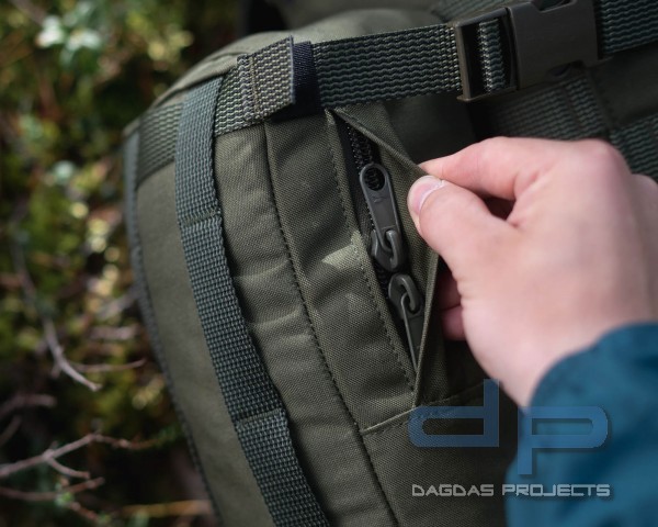 SAVOTTA SIDE POUCH 4 LITER SEITENTASCHE IN VERSCHIEDENEN FARBEN