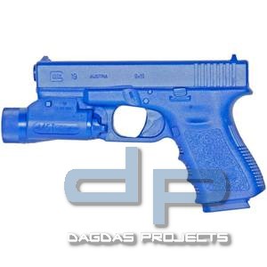 Glock 19/23/32 w/M5 Tactical Light