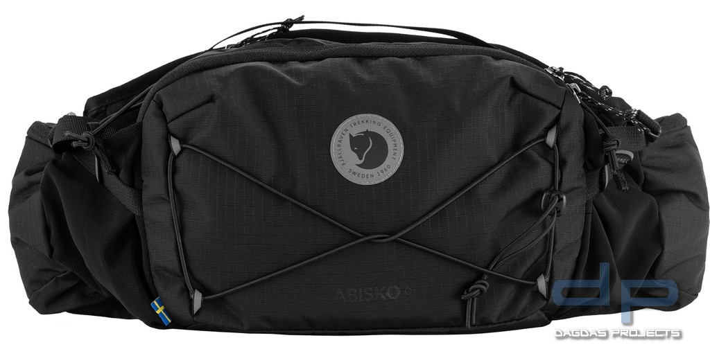 Fjällräven Abisko Hip Pack 6 (Hüft Tasche 6L)