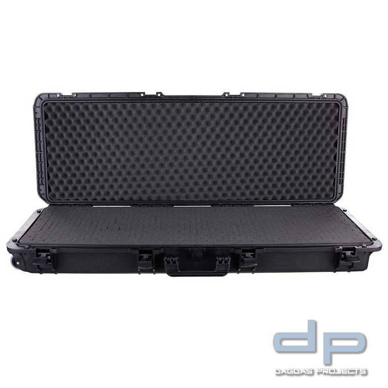 Plastik Koffer - Wasser- und Staubgeprüft IP67 MAX1100 (hergestellt in Italien)