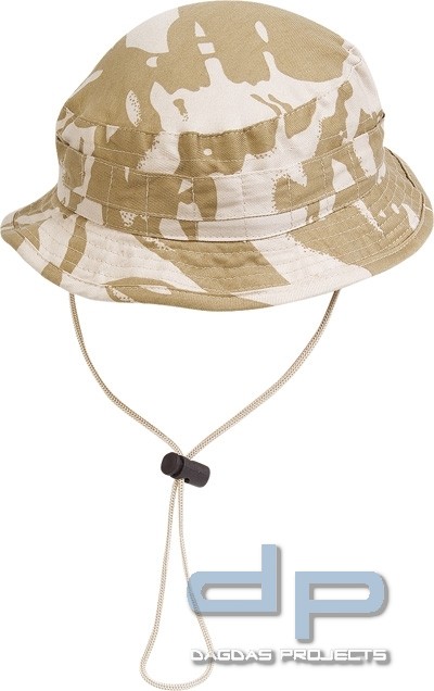 Britisch. Dschungelhut Special Forces DPM-Desert