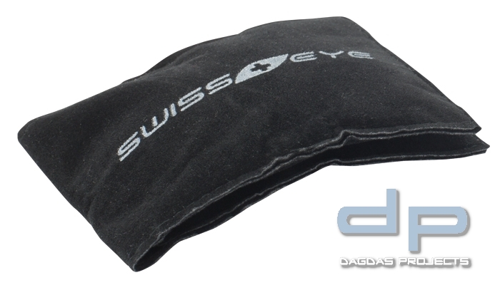 SwissEye Tactical Brille Apache Ersatz-/Wechselgläser Klar
