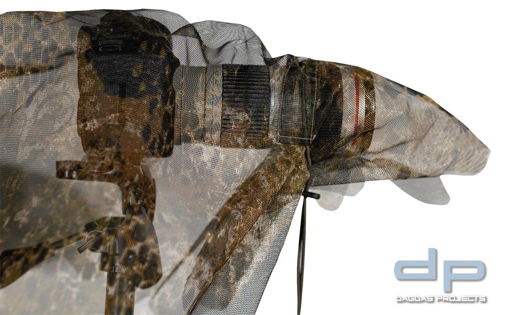 PHANTOMLEAF PYTHON PONCHO G2