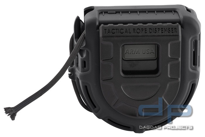 Atwood Rope Tactical Rope Dispenser 550 Paracord - 15 m