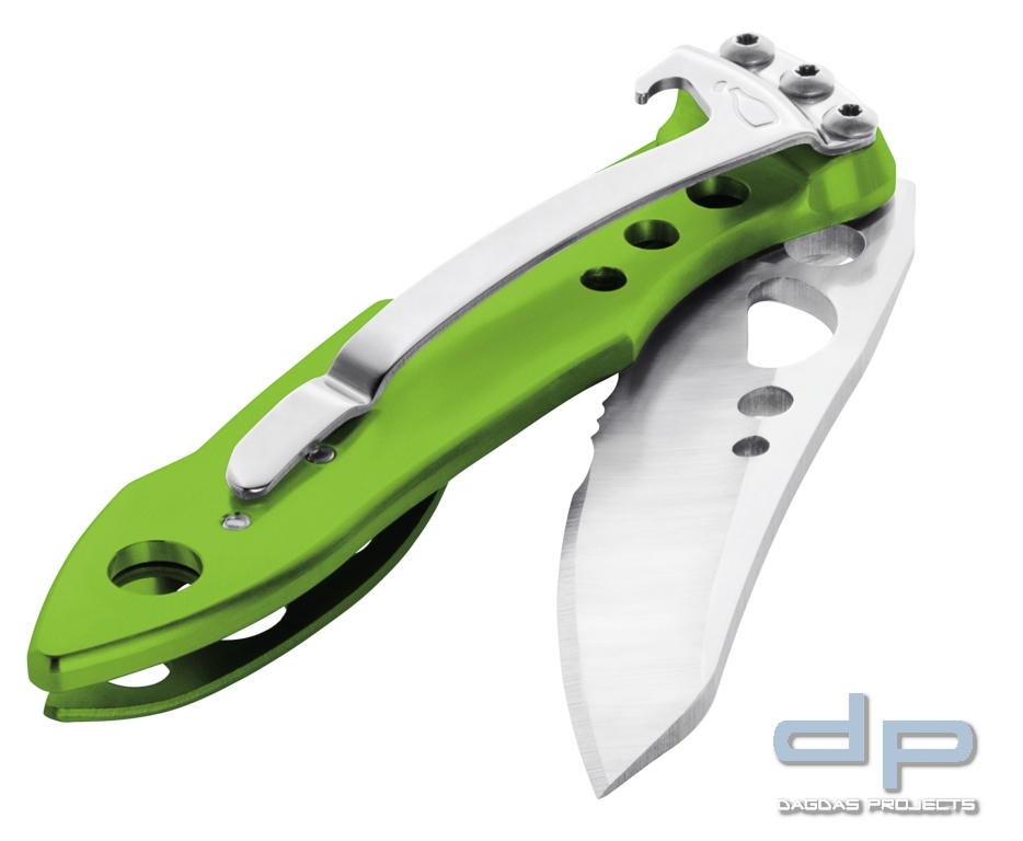 Leatherman SKELETOOL KBx Grün