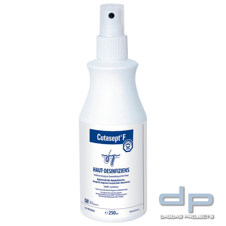 Hartmann Hautantiseptikum Cutasept F, 250 ml