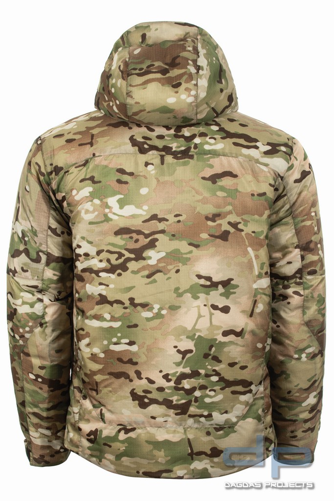 SNUGPAK ARROWHEAD KÄLTESCHUTZJACKE Multicam