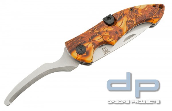 OYO GEVIR DUO JAGDMESSER