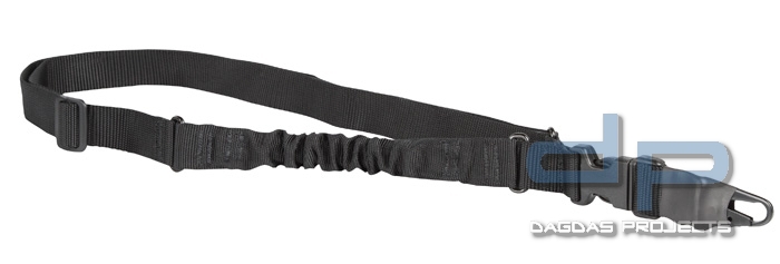 Condor Viper Single Point Bungee Sling Black