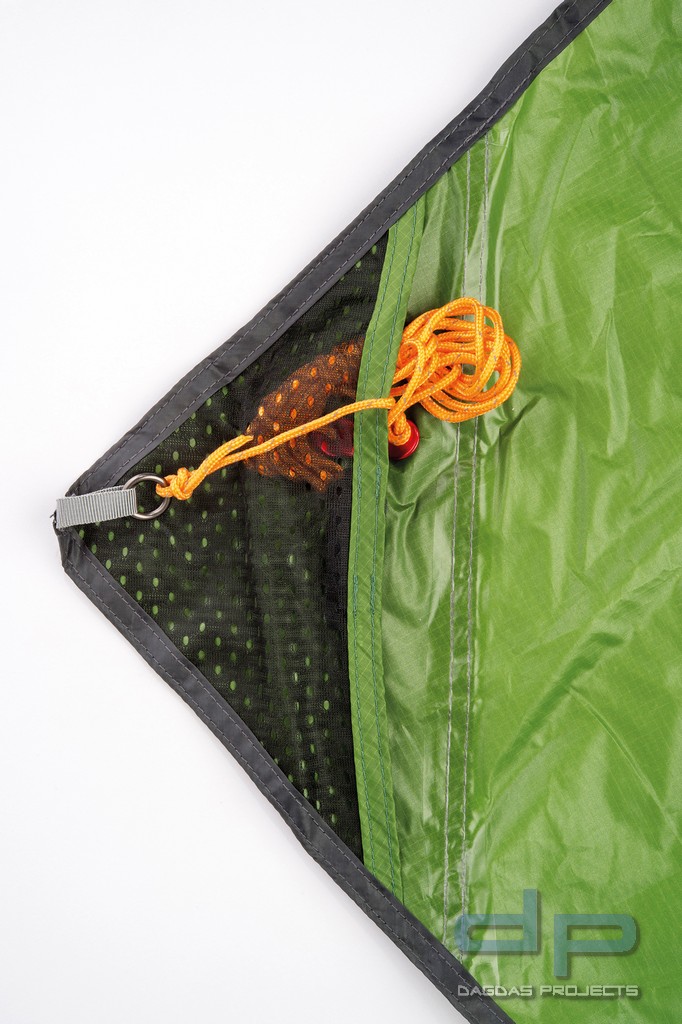 AMAZONAS TRAVELLER TARP ULTRALEICHT