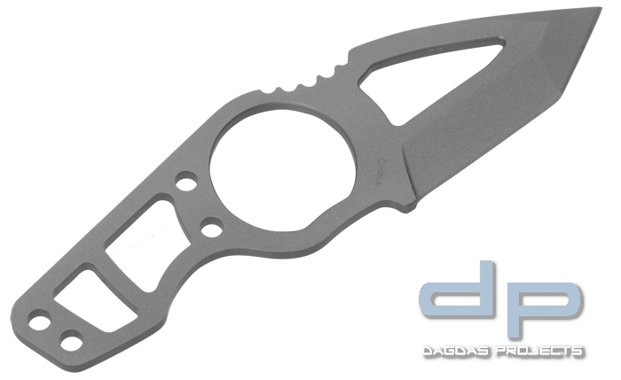 First Tactical Scorpion Kneck Knife Tanto