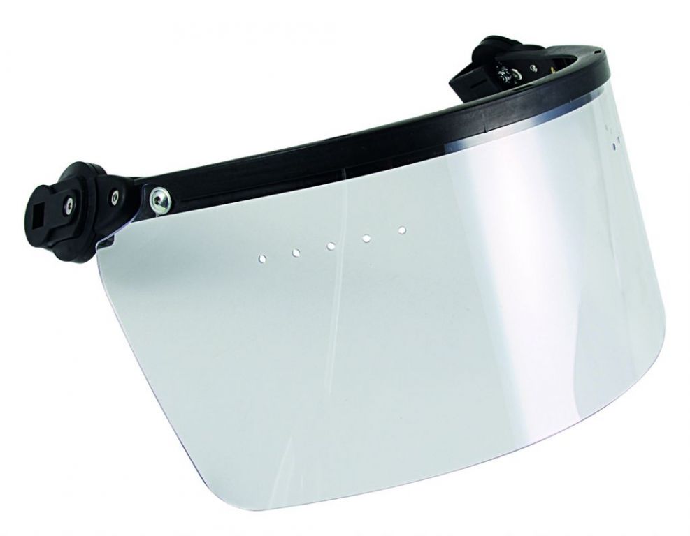 Casco Panoramavisier inkl. Multifuktionsadapter &amp; Klemmrand PPSU nach EN 14458:2004