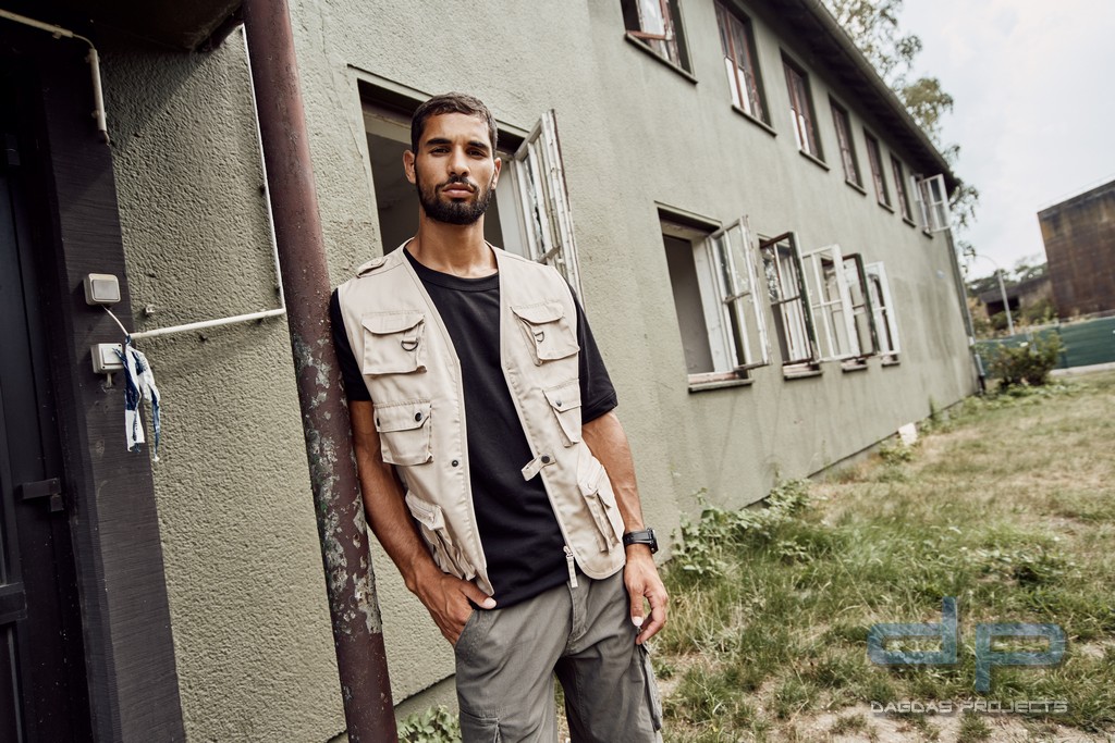 Hunting Vest in verschiedenen Farben