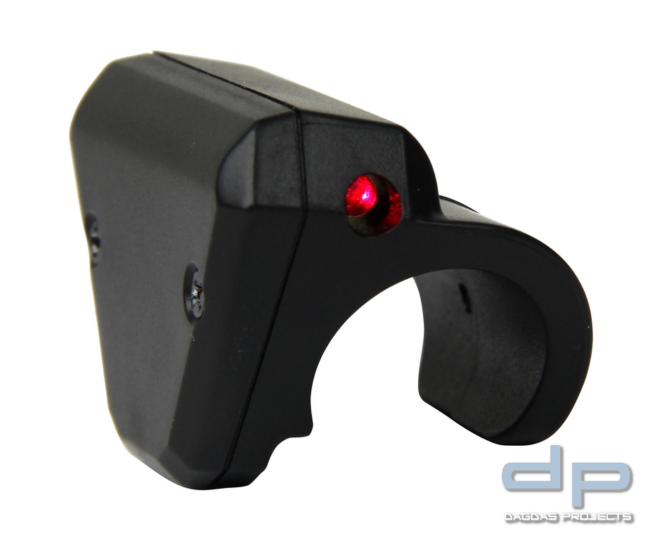 Laseraufsatz für Abschussgerät Guardian Angel III