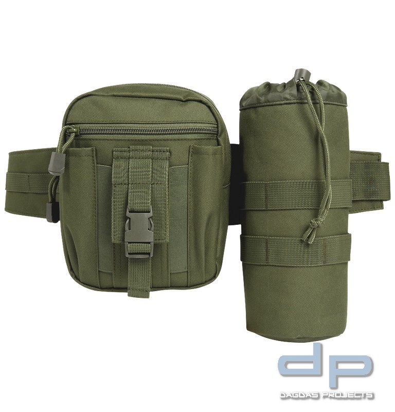 Waistbeltbag Allround in verschiedenen Farben