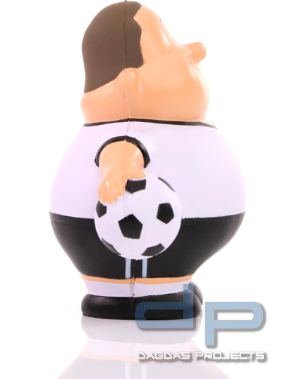 SQUEEZIES® Soccer Bert®