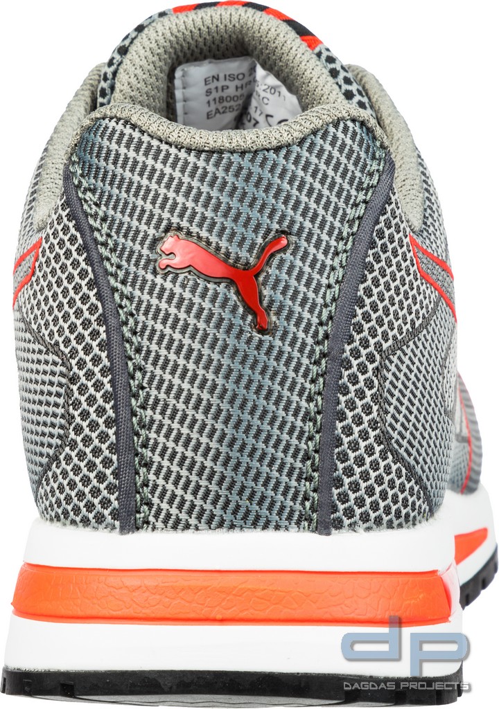 Puma Xelerate Knit Low  S1P HRO SRC