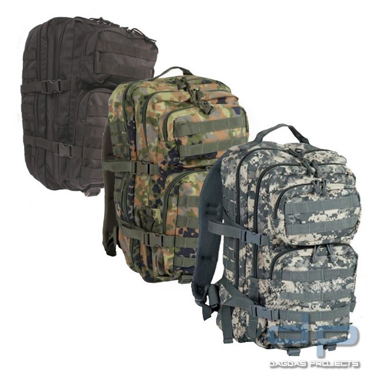 Rucksack "Assault Pack II" (37 Liter)