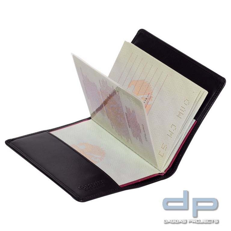 Reisepassetui 3140 RFID