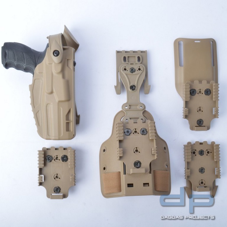 SAFARILAND® US Army 7TS ALS/SLS Holster-QLS-Kit