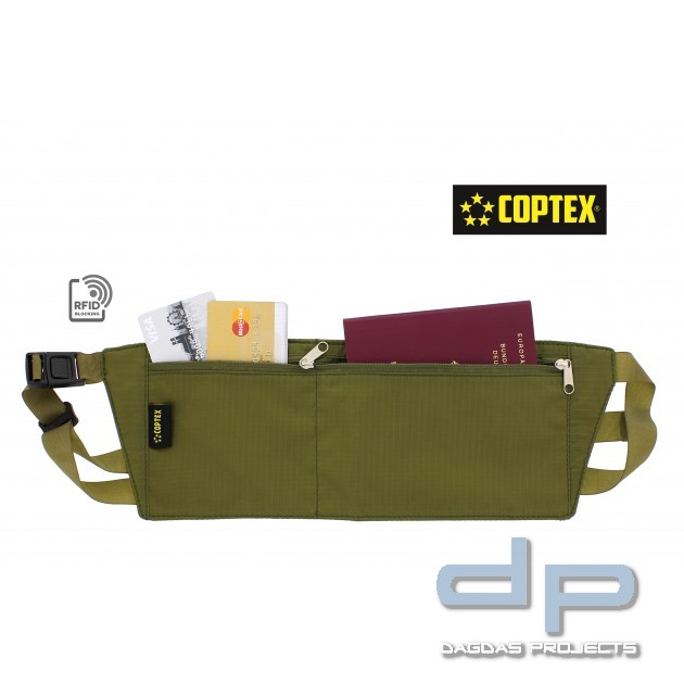 COPTEX Undercover Gürteltasche