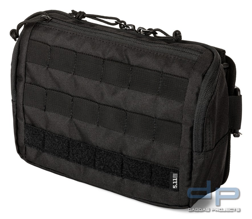 RAPID WAIST PACK 3L Farbe: schwarz