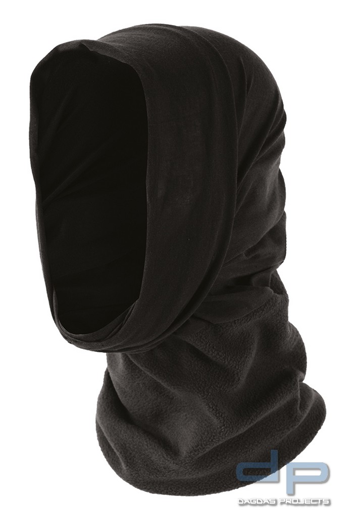 Highlander Thermal Fleece Headover in verschiedenen Farben