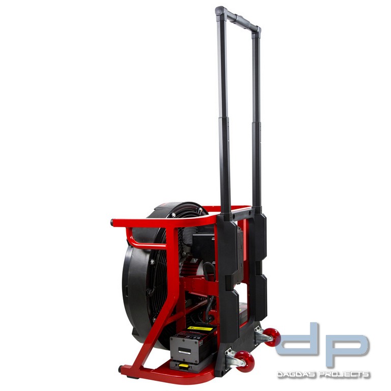 Ramfan Mobilitätspaket für EX50Li , 38 x 110 x 11 cm Ramfan