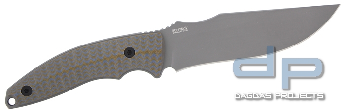 Enforcer Einsatzmesser C-II