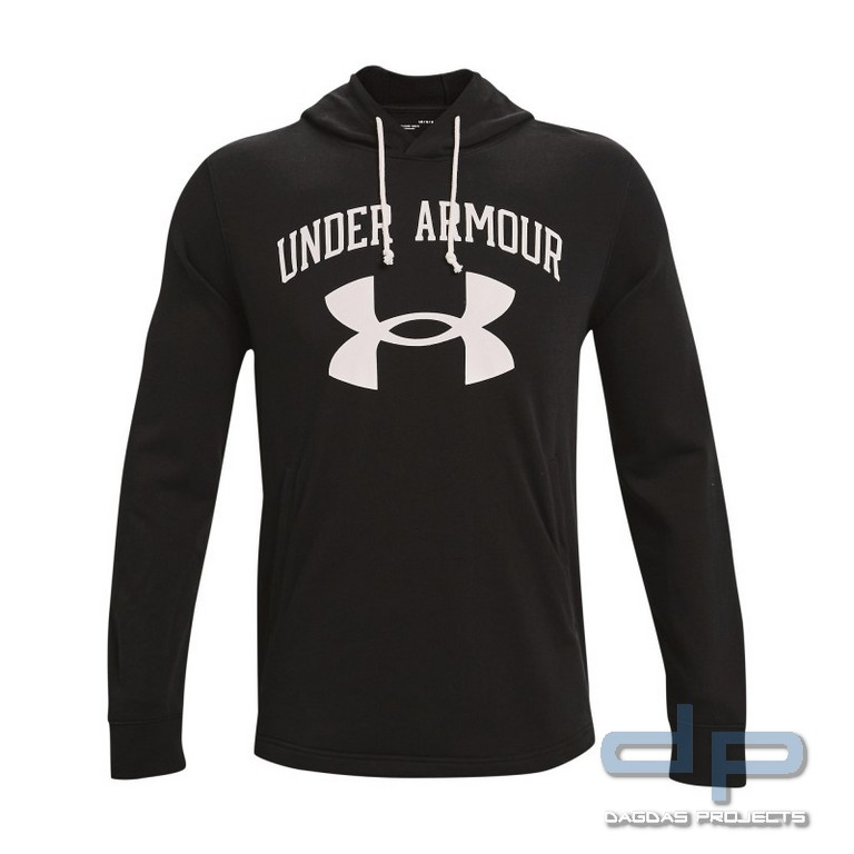Under Armour® Kapuzenpullover Rival Terry Big Logo, loose
