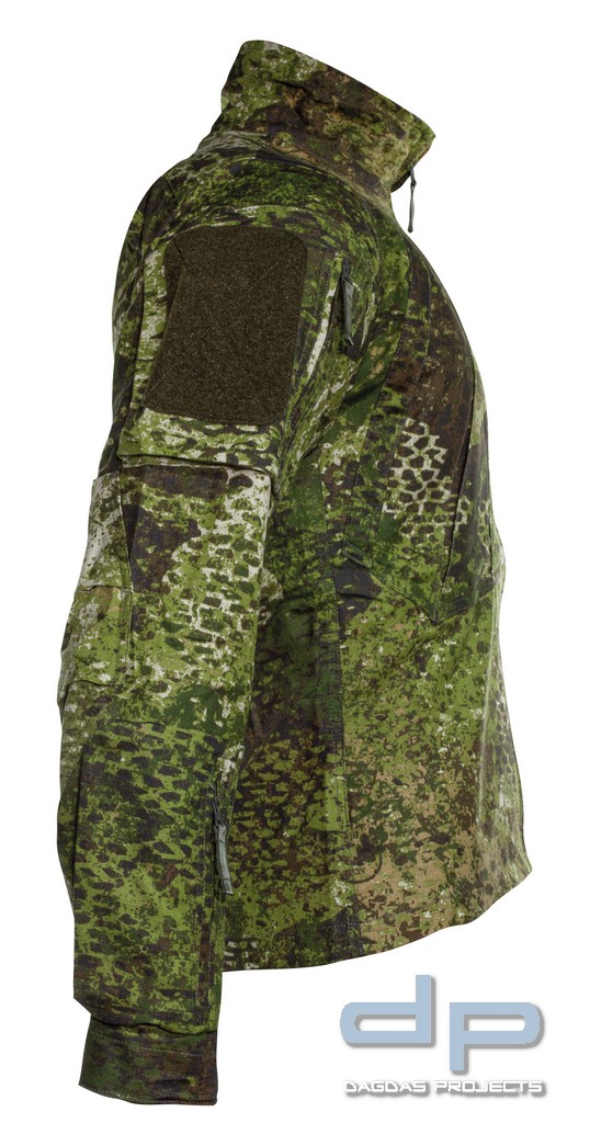 UF PRO FIELD SHIRT STRIKER PHANTOMLEAF Größe L