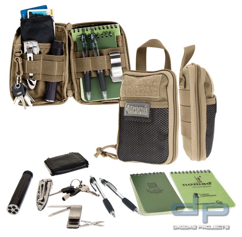 Maxpedition Mini Pocket Organizer
