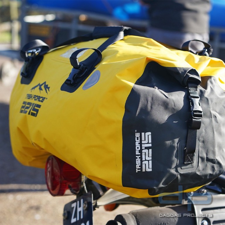 TF-2215 Bear Creek Trockenbeutel 100L