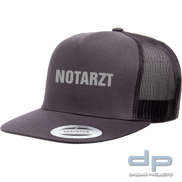 Classic Trucker  FLEXFIT Cap in verschiedenen Farben mit Aufdruck nach Wunsch