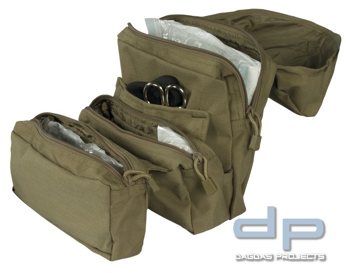 Condor Foldout Medical Bag