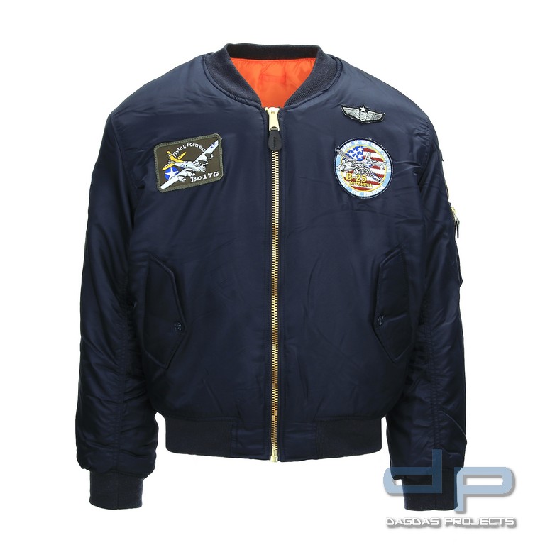 MA-1 Bomber Jacke USAF