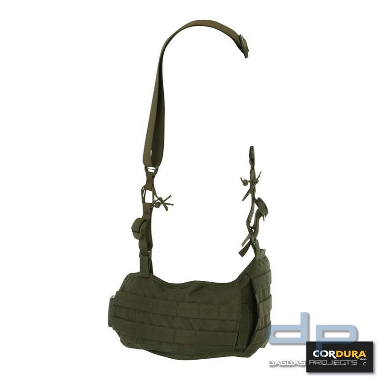 Combat Belt suspender Cordura LQ16205 in verschiedenen Farben