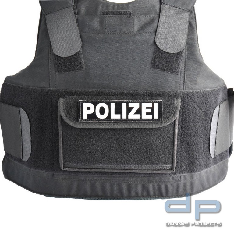COP® 9378 Universal-Kletttasche horizontal, Größe XL, Cordura®