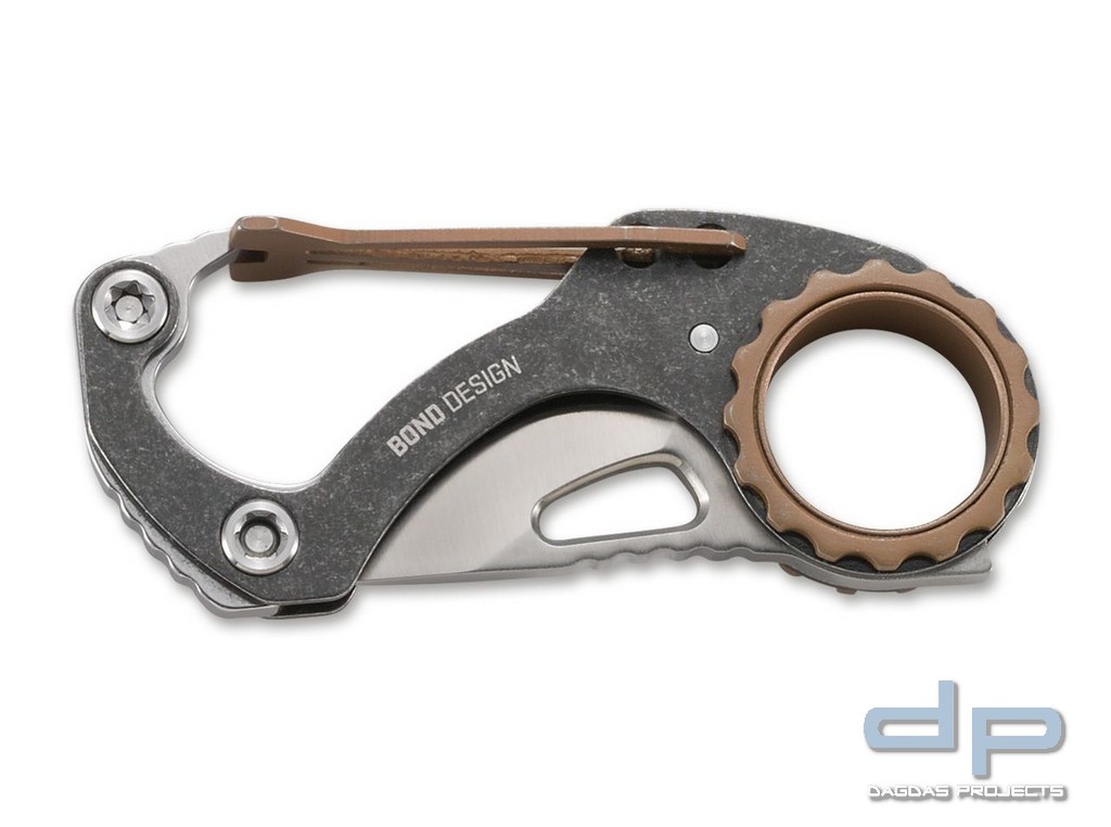 CRKT Compano Taschenmesser